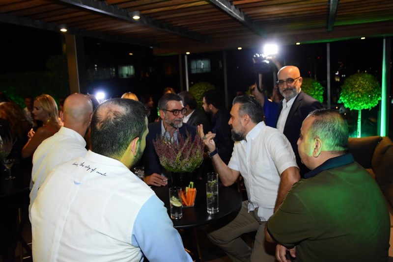 114 Amatoury Deodorant Launching